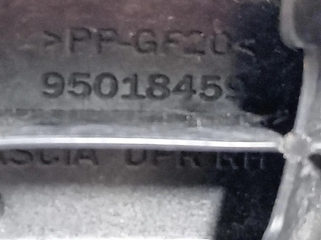 Supporto Proiettore DX 95018459 DESTRO Chevrolet Orlando 2011