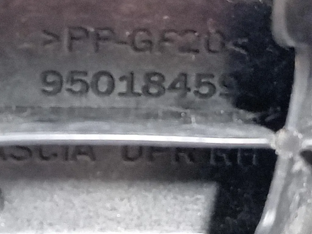 Supporto Proiettore DX 95018459 DESTRO Chevrolet Orlando 2011