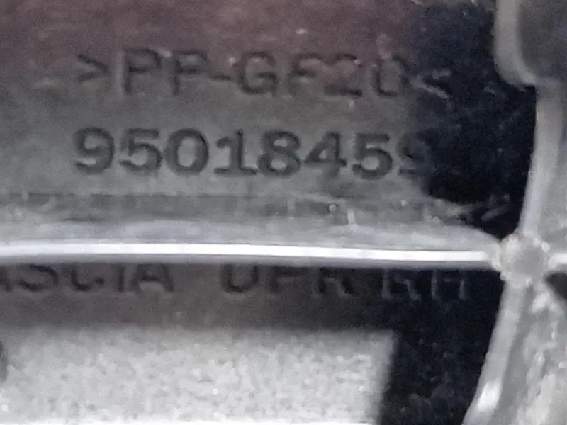 Supporto Proiettore DX 95018459 DESTRO Chevrolet Orlando 2011