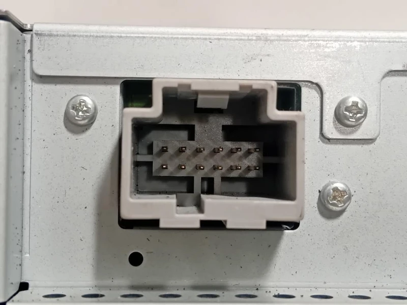 Display Multimediale 9X23-10E899-AB Jaguar XF I 2011