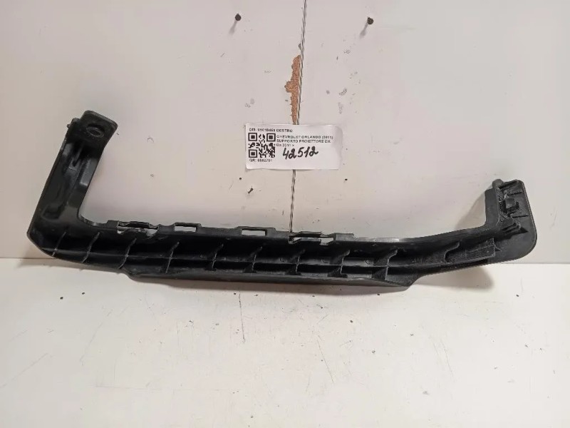 Supporto Proiettore DX 95018459 DESTRO Chevrolet Orlando 2011