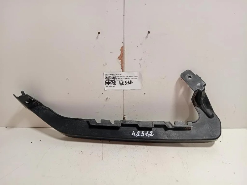 Supporto Proiettore DX 95018459 DESTRO Chevrolet Orlando 2011