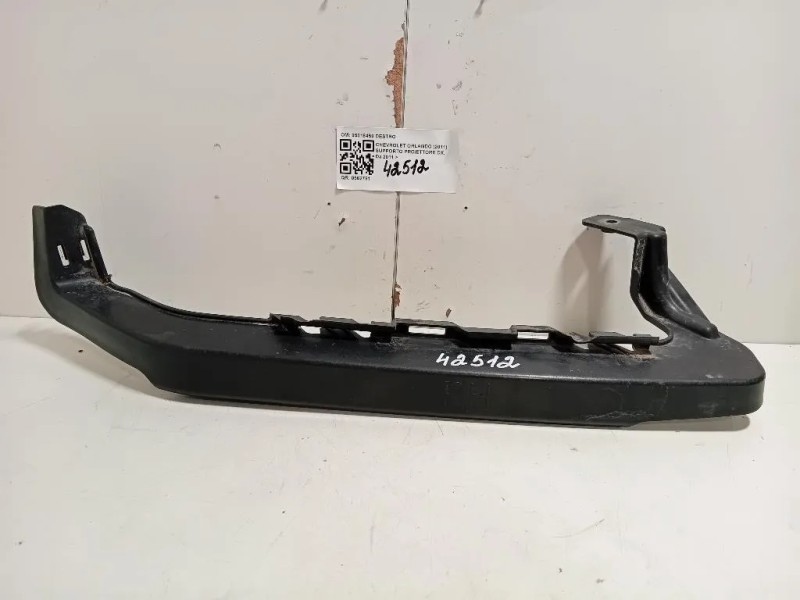 Supporto Proiettore DX 95018459 DESTRO Chevrolet Orlando 2011