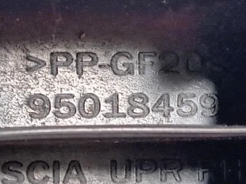 Supporto Proiettore DX 95018459 DESTRO Chevrolet Orlando 2011