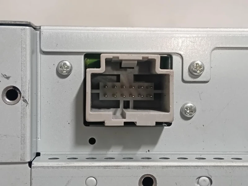 Display Multimediale 9X23-10E889-AB Jaguar XF I 2011