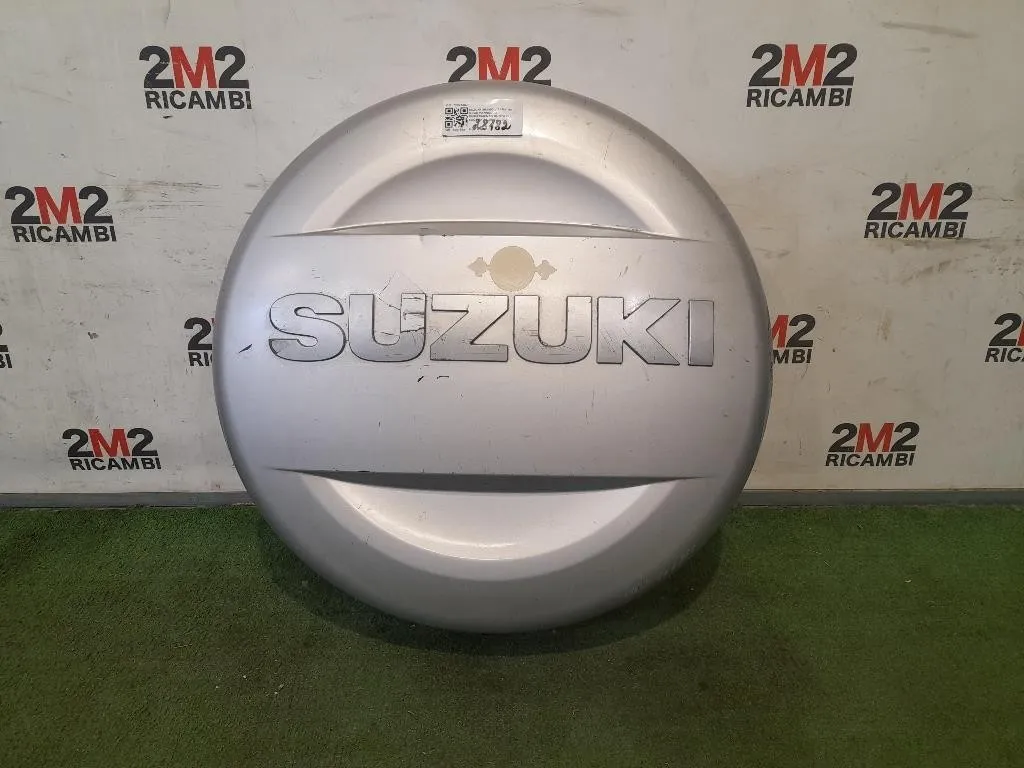 Pannello Rivestimento Ruota DI Scorta 7282165JT Suzuki Grand Vitara II 2005