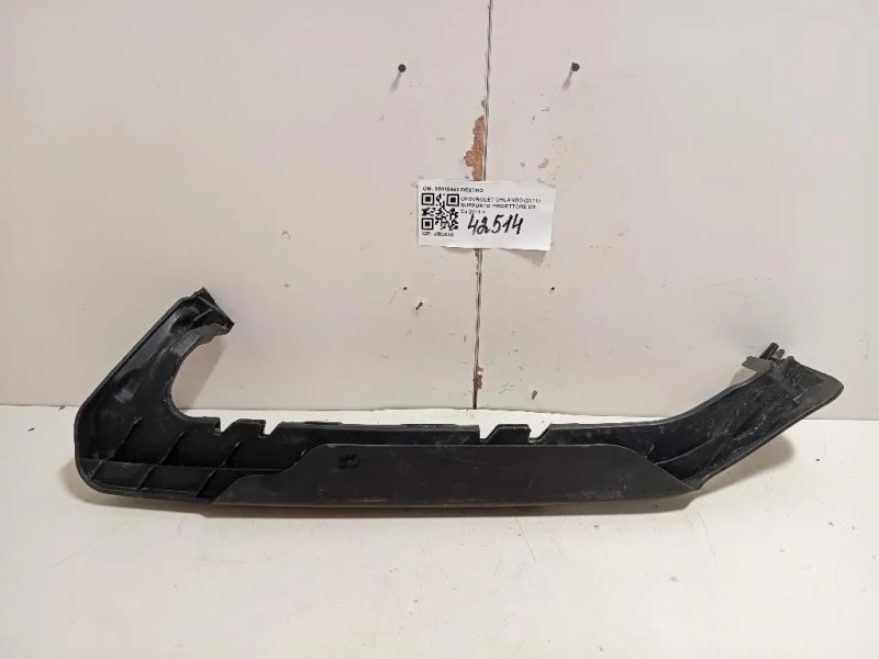 Supporto Proiettore DX 95018459 DESTRO Chevrolet Orlando 2011