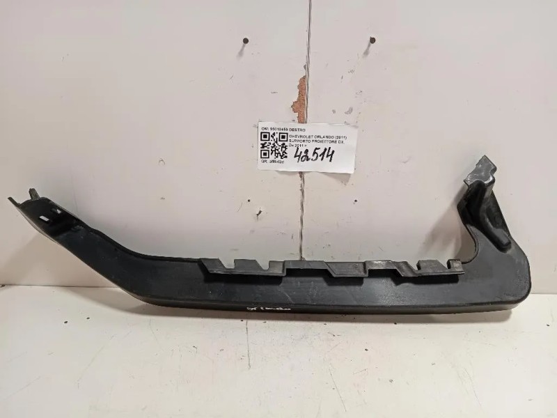 Supporto Proiettore DX 95018459 DESTRO Chevrolet Orlando 2011