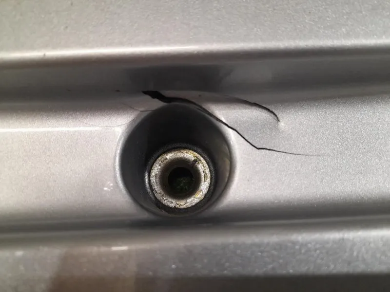 Pannello Rivestimento Ruota DI Scorta Suzuki Jimny I 1999