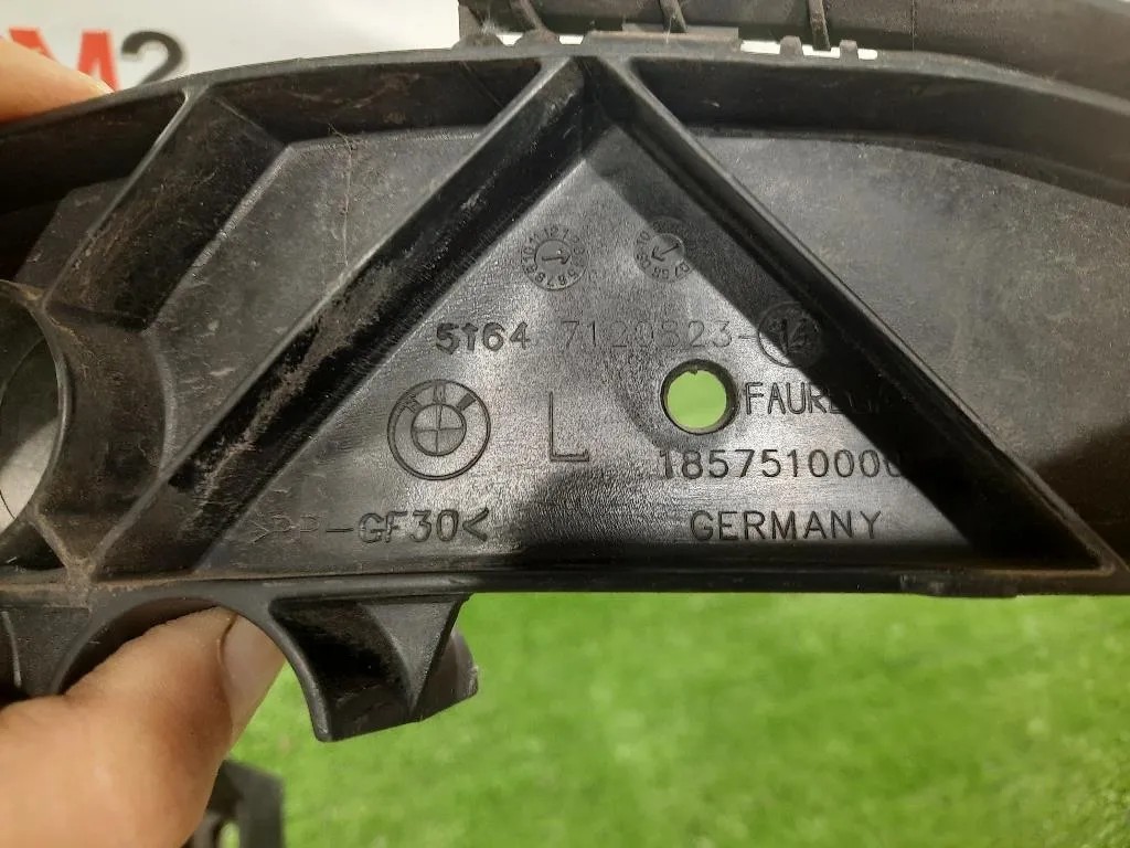 Supporto Proiettore SX 1857510000 Bmw Serie 1 E82 Coupe 2005