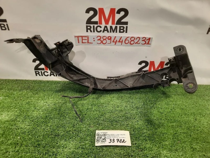 Supporto Proiettore SX 1857510000 Bmw Serie 1 E82 Coupe 2005