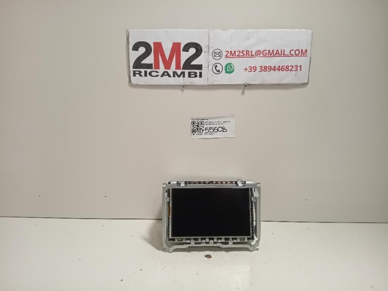 Display Multimediale CX2314F667AL Jaguar XF I 2011