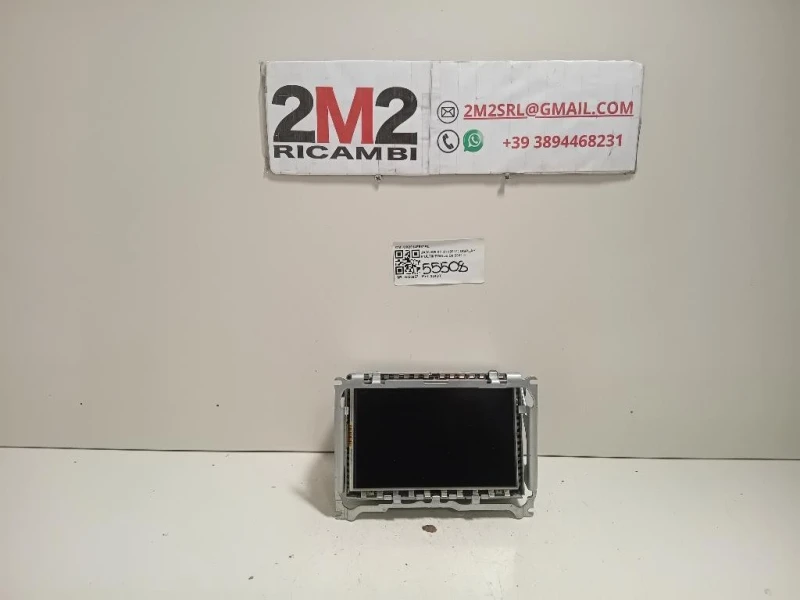 Display Multimediale CX2314F667AL Jaguar XF I 2011
