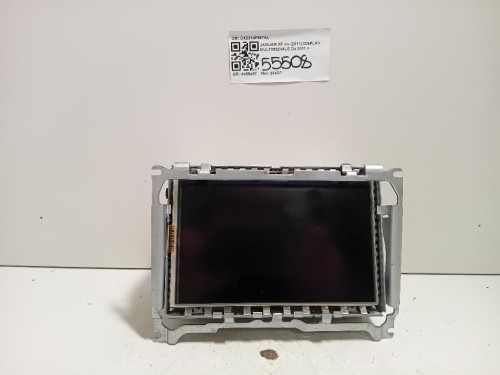 Display Multimediale CX2314F667AL Jaguar XF I 2011