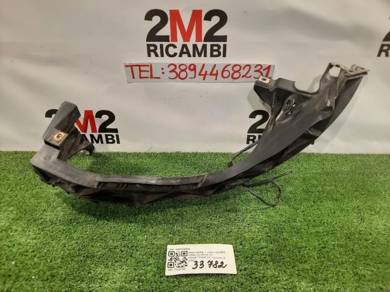 Supporto Proiettore SX 1857510000 Bmw Serie 1 E82 Coupe 2005