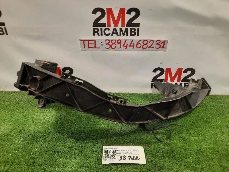 Supporto Proiettore SX 1857510000 Bmw Serie 1 E82 Coupe 2005