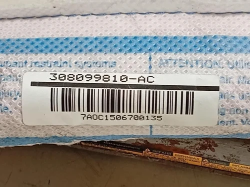 Air-bag A Tendina SX 84731503909 Mini MINI ONE F55 2014