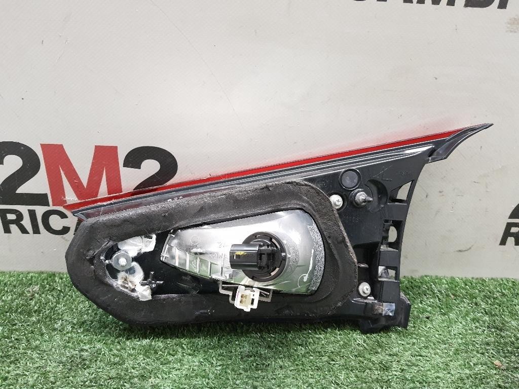 Fanale INT POST SX BJF1513G0B Mazda 3 III 2014