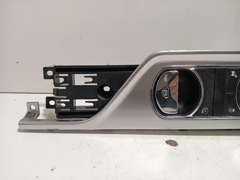 Display Multimediale CX237E453CE Jaguar XF I 2011