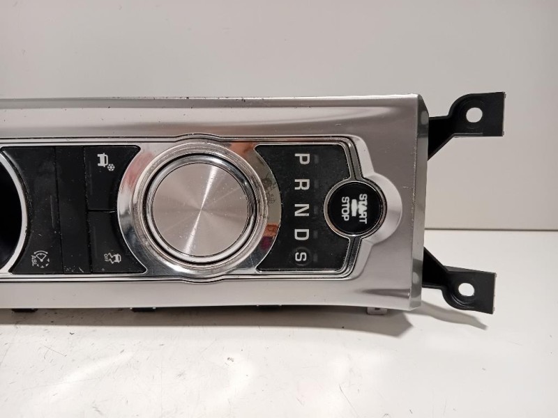 Pannello Rivestimento Sedile ANT SX 52107318975 ANT SX ANTERIORE SINISTRO Bmw X6 F16 2014