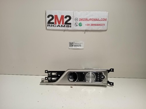 Pannello Rivestimento Sedile ANT SX 52107318975 ANT SX ANTERIORE SINISTRO Bmw X6 F16 2014