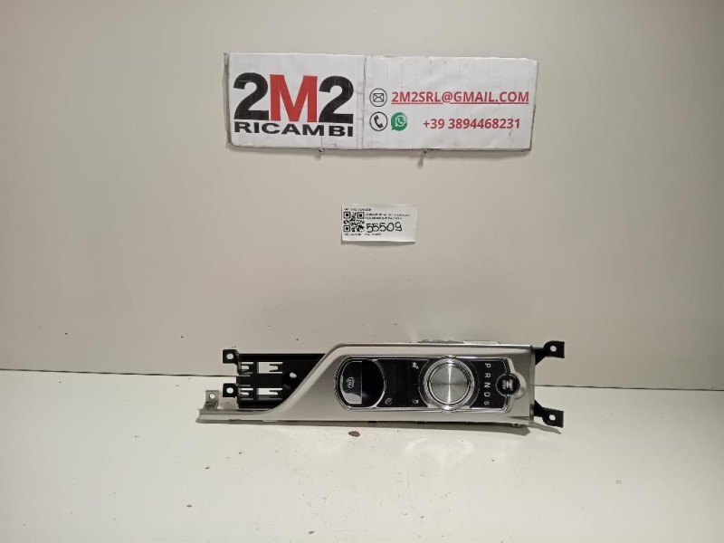 Pannello Rivestimento Sedile ANT SX 52107318975 ANT SX ANTERIORE SINISTRO Bmw X6 F16 2014