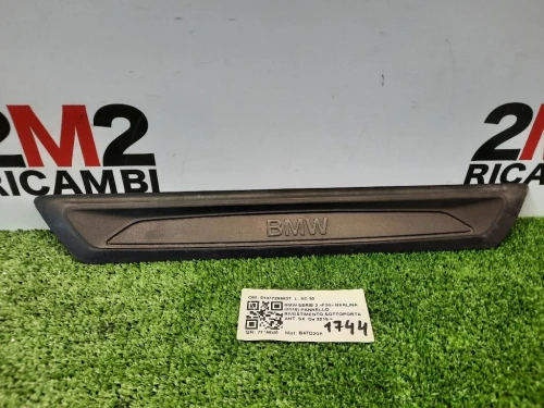 Pannello Rivestimento Sottoporta ANT DX 51477266637 Bmw Serie 3 F30 Berlina 2015