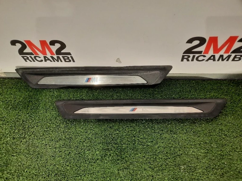 Pannello Rivestimento Sottoporta ANT DX 51477266637 Bmw Serie 3 F30 Berlina 2015