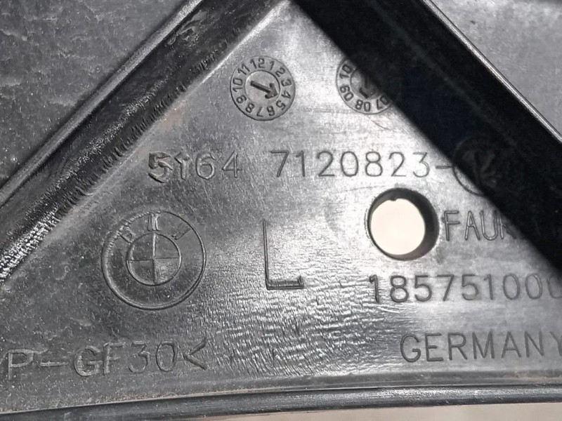 Supporto Proiettore SX 5164 7120823 Bmw Serie 1 E87 Berlina 2005