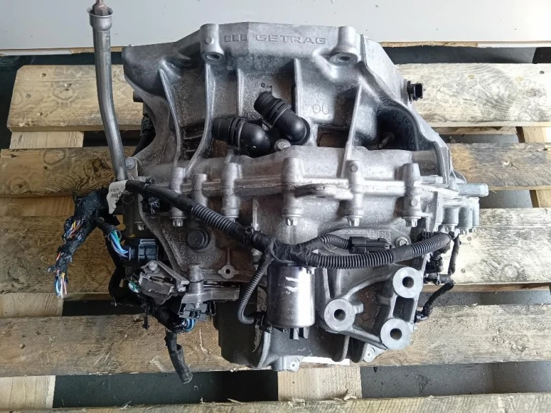 Cambio A7003702000 7 MARCE AUTOMATICO Mercedes Classe A W177 2018