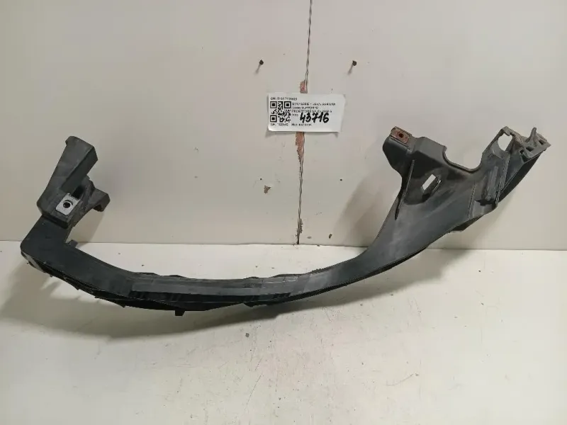 Supporto Proiettore SX 5164 7120823 Bmw Serie 1 E87 Berlina 2005