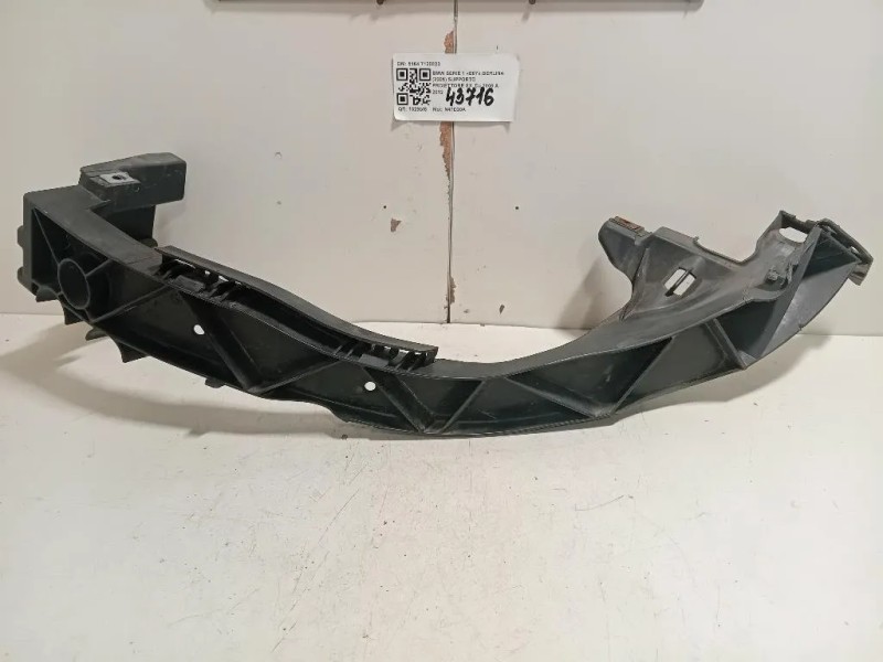 Supporto Proiettore SX 5164 7120823 Bmw Serie 1 E87 Berlina 2005