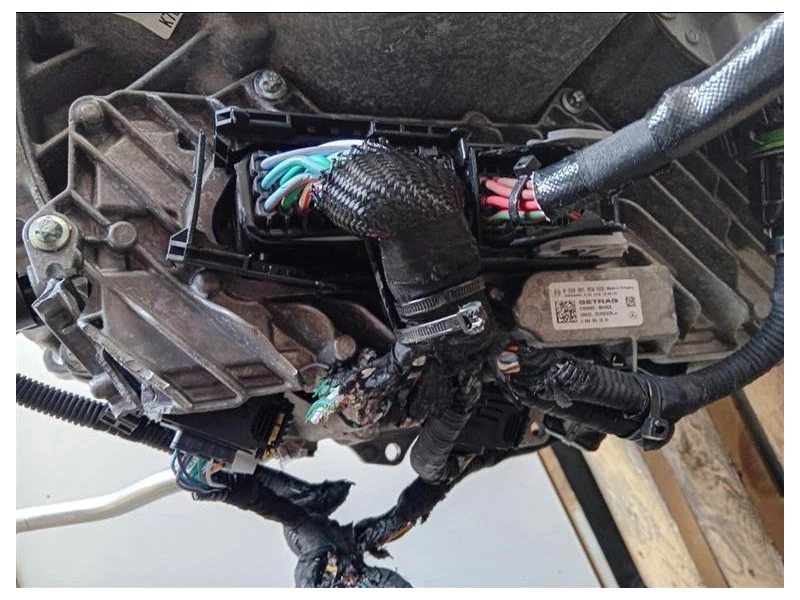 Cambio A7003702000 7 MARCE AUTOMATICO Mercedes Classe A W177 2018