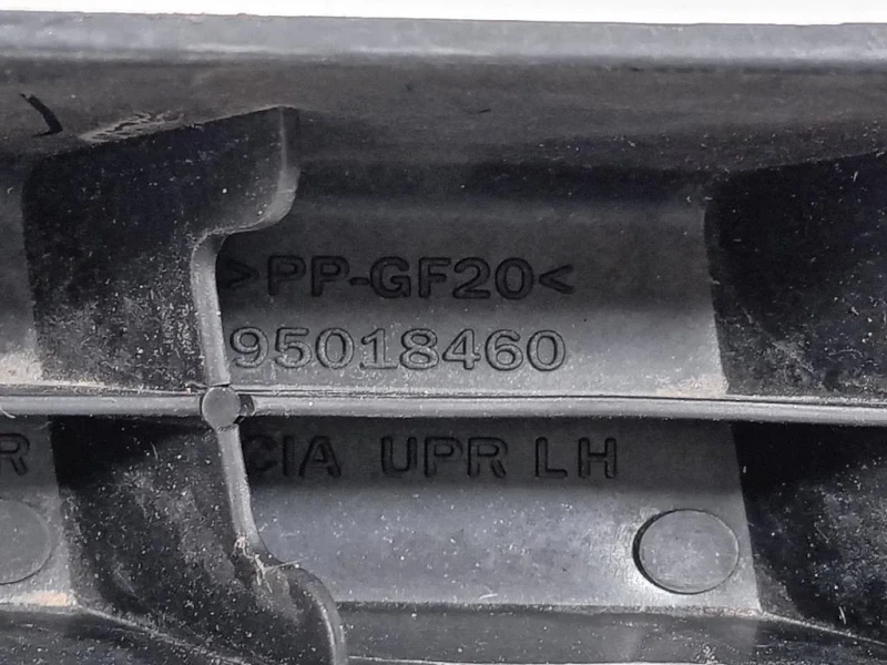 Supporto Proiettore SX Chevrolet Orlando 2011