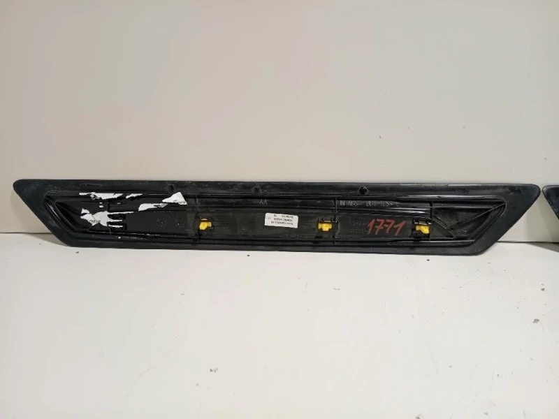 Pannello Rivestimento Sottoporta ANT SX 51477266637 Bmw Serie 3 F30 Berlina 2015