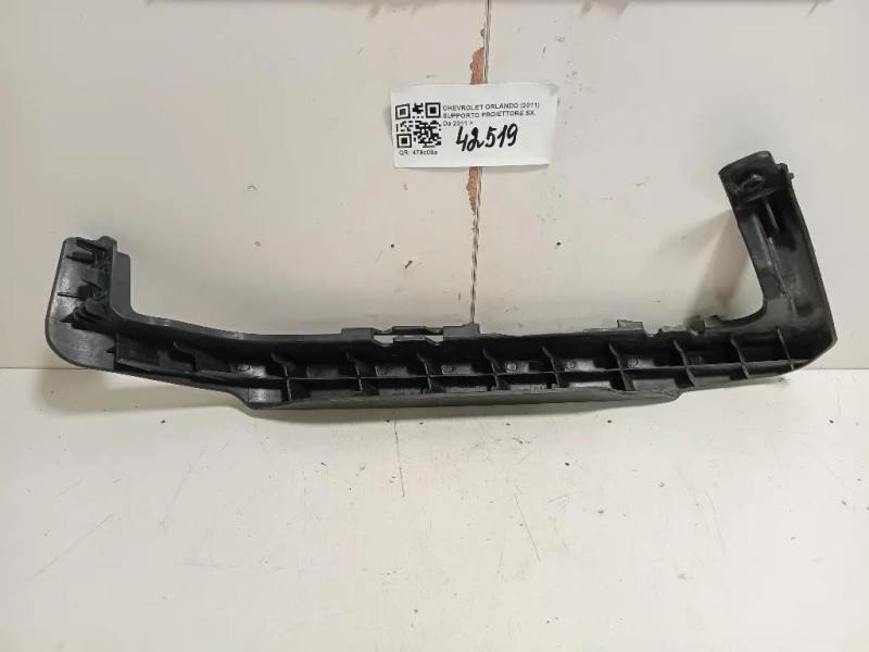 Supporto Proiettore SX  Chevrolet Orlando 2011