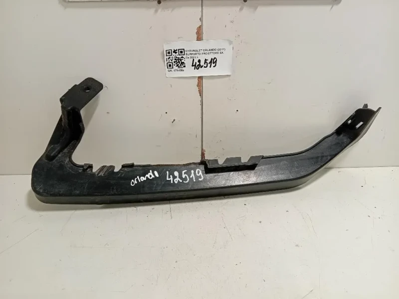 Supporto Proiettore SX Chevrolet Orlando 2011