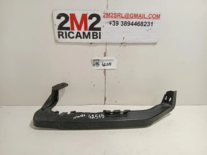 Supporto Proiettore SX  Chevrolet Orlando 2011