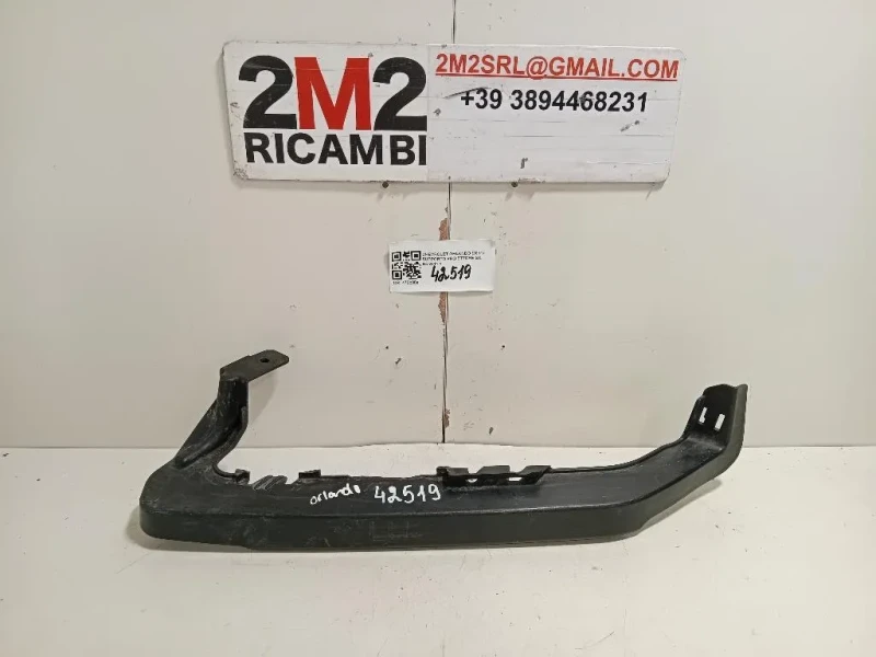 Supporto Proiettore SX Chevrolet Orlando 2011