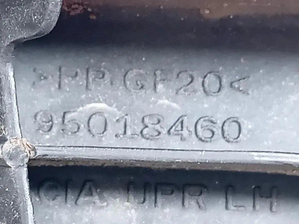 Supporto Proiettore SX  Chevrolet Orlando 2011