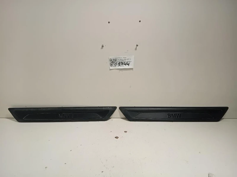 Pannello Rivestimento Sottoporta ANT SX 51477266637 Bmw Serie 3 F30 Berlina 2015