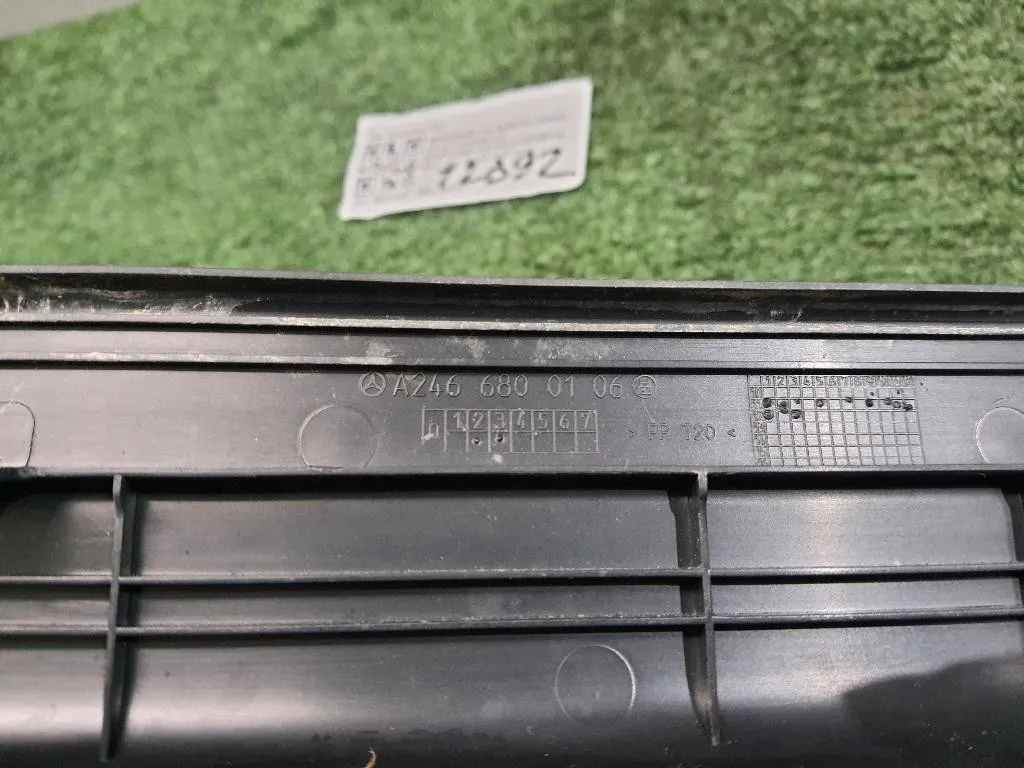 Pannello Rivestimento Sottoporta ANT SX A2466800106 Mercedes Classe B W246 2012
