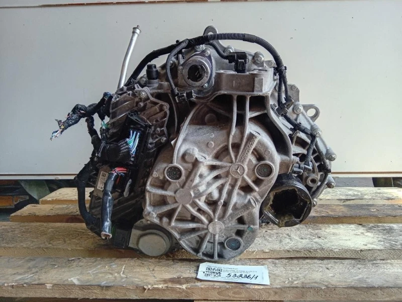 Cambio A7003702000 7 MARCE AUTOMATICO Mercedes Classe A W177 2018