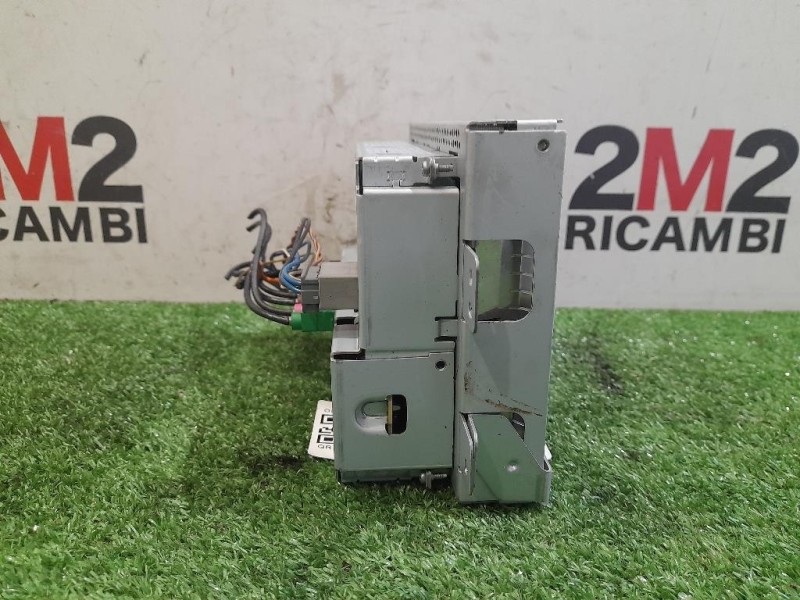 Display Multimediale XJ 2011 DW9310E889BE Jaguar XJ8 X408 2003