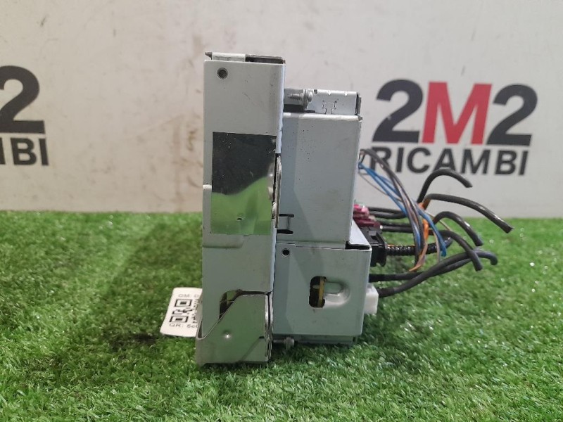 Display Multimediale XJ 2011 DW9310E889BE Jaguar XJ8 X408 2003