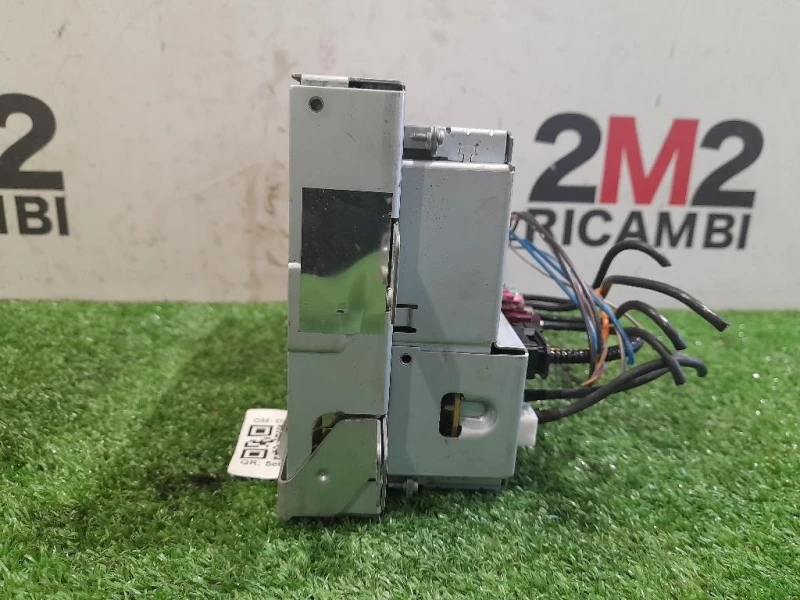 Display Multimediale XJ 2011 DW9310E889BE Jaguar XJ8 X408 2003