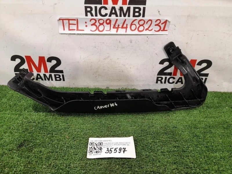 Supporto Proiettore SX 95018460 SINISTRO Chevrolet Orlando 2011