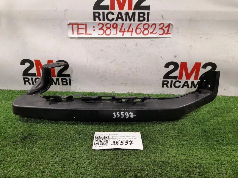 Supporto Proiettore SX 95018460 SINISTRO Chevrolet Orlando 2011