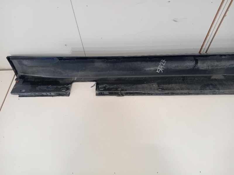 Pannello Rivestimento Sottoporta DX 51777178122 Bmw Serie 5 E60 Berlina 2004