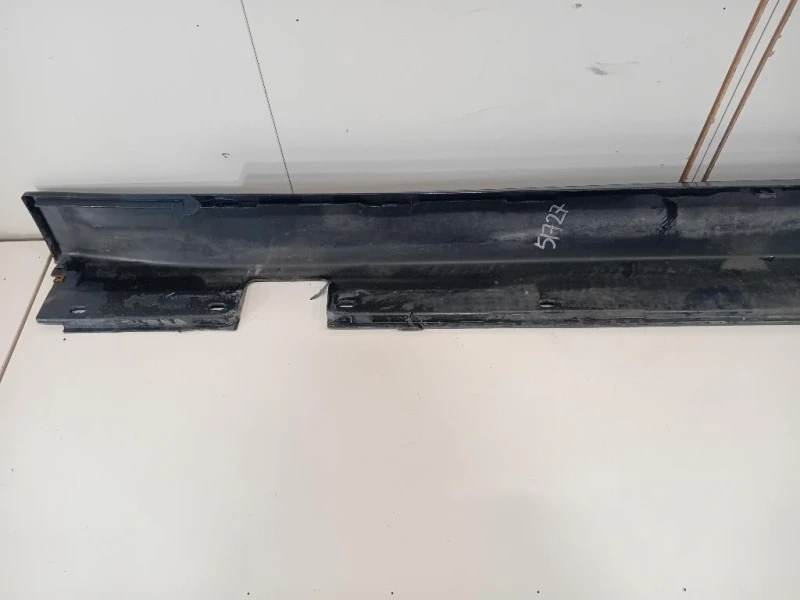 Pannello Rivestimento Sottoporta DX 51777178122 Bmw Serie 5 E60 Berlina 2004